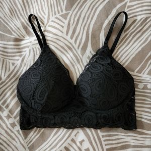 Victoria's Secret Pink Wireless Push-Up Bralette